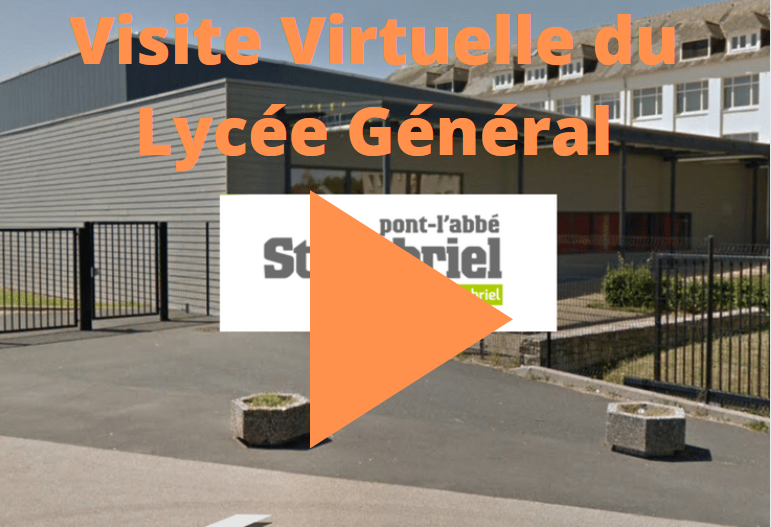 Portes Ouvertes Lycée Saint Gabriel Pont L'abbé