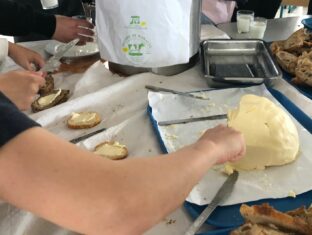 Le restaurant régale une nouvelle fois les élèves
