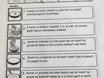 Filière bilingue breton : pourquoi apprendre le breton aux enfants ?