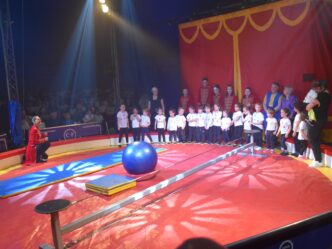 Quel cirque !