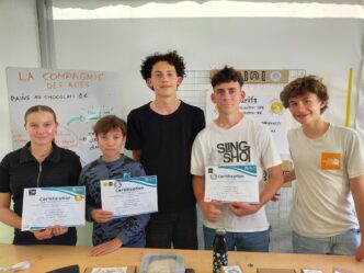 Festival régional Mini Entreprise