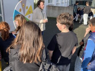 Sécurité à vélo !