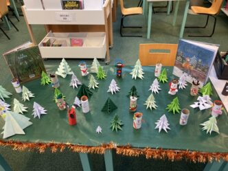 CDI : Atelier du midi