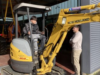 3ème : Immersion en voie pro