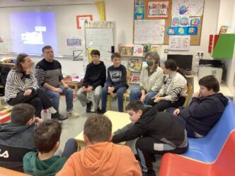 ULIS : Projet théâtre ULIS : Projet théâtre