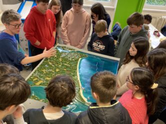 Sensibilisation aux risques côtiers Sensibilisation aux risques côtiers