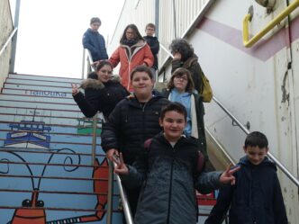 ULIS : Découverte de l'univers maritime ULIS : Découverte de l'univers maritime