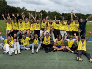 AS Athlétisme au collège