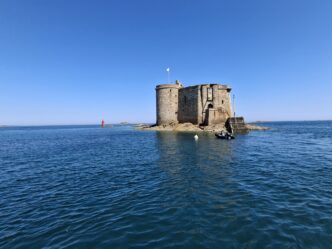 Visite Château du Taureau