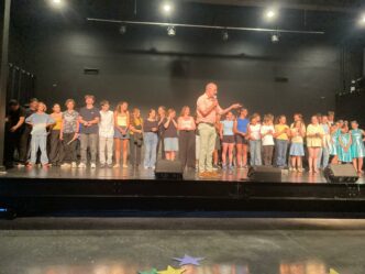 Fête des Talents !
