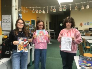 Concours dessin Manga