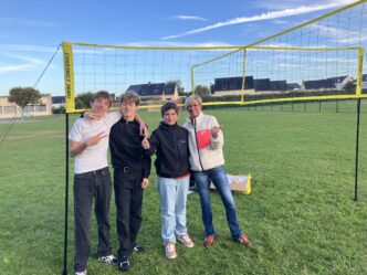 VOLLEY (Bis)