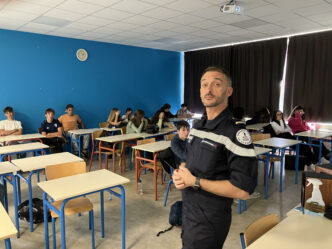 Un "zeste" de parcours avenir et 4è et en 3è