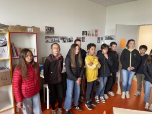 Des ateliers sur la différence animés par des élèves d'ULIS Des ateliers sur la différence animés par des élèves d'ULIS