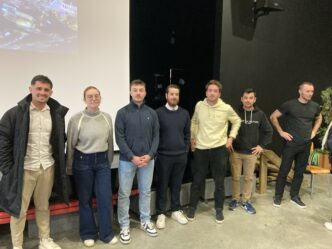 Un forum d'orientation en Terminale