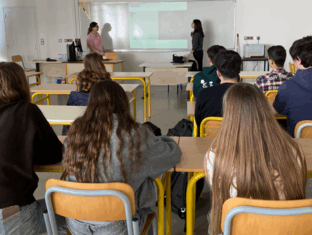 Métiers de la recherche scientifique