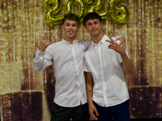 Bal de promo en Term