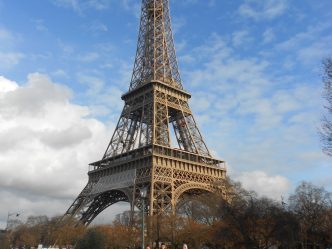Les 1ères LOGISTIQUE à Paris :  un voyage pour ouvrir son regard, son esprit et son coeur