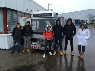 ERASMUS+ : 4 jeunes routiers en Suède