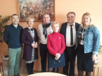 ERASMUS+ : de nouveaux partenaires en Lituanie