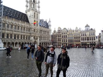 Erasmus+ en Belgique : pas de stage mais un séjour culturel