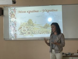Oksana raconte l’enfer ukrainien…