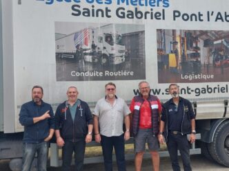 OKAPOUM 2024 - Des routiers de Saint Gab’ des années 80 aux années 2020 !