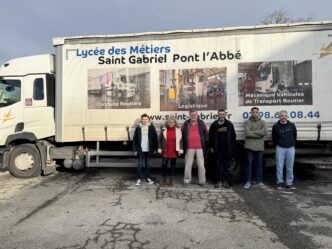 St Gab’ et Sourire de mômes - le début à coup sûr d’une belle aventure !