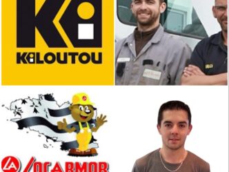 Vincent Corre et Rodolphe Lez, jurys TP 2025