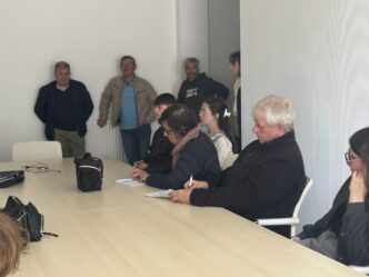 Observer la construction d’un article de presse et d’une interview !