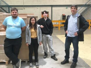 Des nouvelles des anciens de St Gab !
