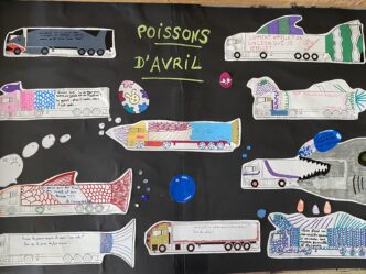 Des poissons d’avril version conduite routière !