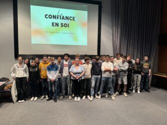 France Travail au LDM : réseaux sociaux, IA et confiance en soi !
