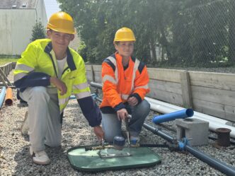 Le Bac Pro GPPE devient Maintenance Environnementale !