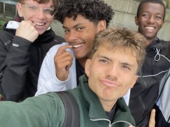 Journée de cohésion 2025 pour les secondes Bac Pro