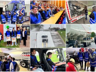 Formation XXL au Transport de Matières Dangereuses