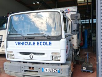 Opération lifting pour le vieux M180 !