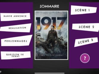 Lycée Des Movies - saison 3 - top départ avec 1917 !