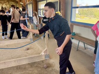 Engagement et esprit d’équipe