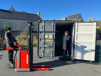 C’est Noël avant l’heure en Logistique !