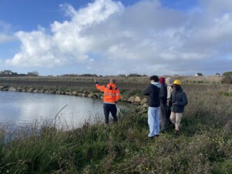 Les Maintenance Environnemental dans les coulisses de la STEP Les Maintenance Environnemental dans les coulisses de la STEP