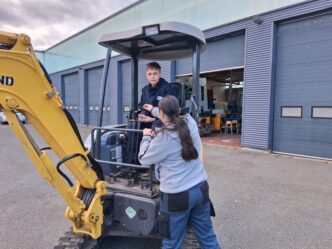 L’inclusion des jeunes de l’Ulis Collège au Lycée des Métiers !
