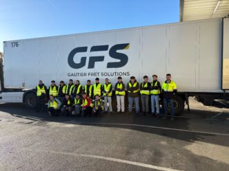 Semaine du Transport et de la Logistique - les CTRMX chez GFS