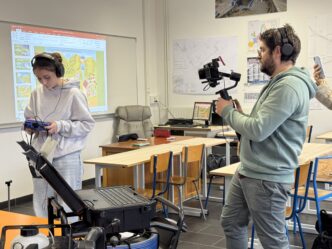 Silence… moteur ! Silence… moteur !