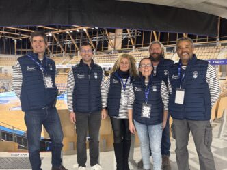 La team LDM, version UJAP ! La team LDM, version UJAP !