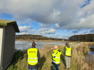 ME - Repérage chez NSR pour de futurs mobilités en Suède