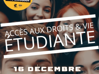Accès aux droits et vie étudiante : intervention de la SIJ Accès aux droits et vie étudiante : intervention de la SIJ