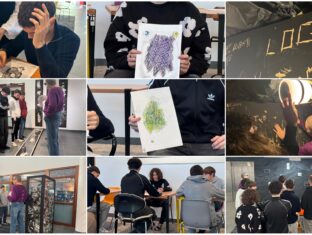 Les 1P LOG plongent dans « Morsure#5 » à L’Archipel de Fouesnant Les 1P LOG plongent dans « Morsure#5 » à L’Archipel de Fouesnant