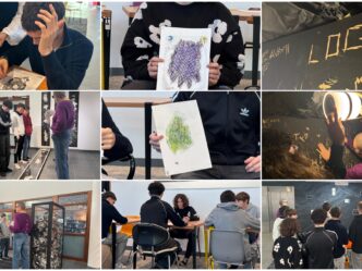 Les 1P LOG plongent dans « Morsure#5 » à L’Archipel de Fouesnant Les 1P LOG plongent dans « Morsure#5 » à L’Archipel de Fouesnant