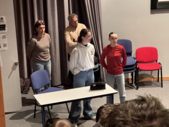 Les Transports Frémy interviennent dans le cadre du projet